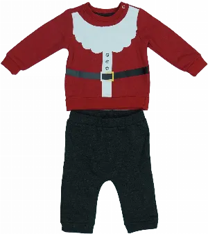 2 részes szett - Felsőruházat és nadrág