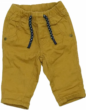 Bélelt és Thermo nadrág