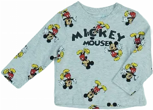 Hosszú ujjú felső