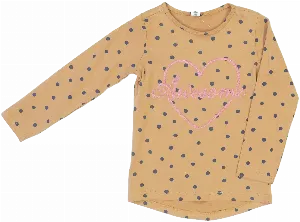 Hosszú ujjú felső