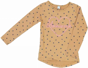 Hosszú ujjú felső