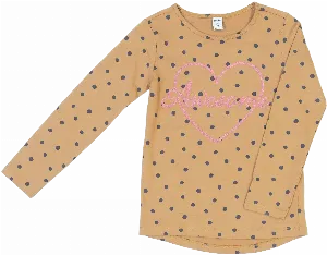 Hosszú ujjú felső