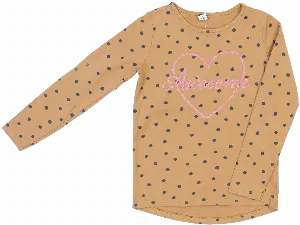 Hosszú ujjú felső