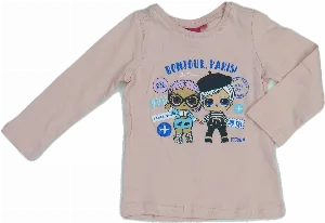 Hosszú ujjú felső