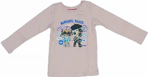 Hosszú ujjú felső