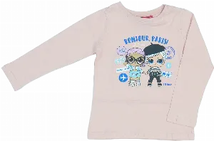 Hosszú ujjú felső