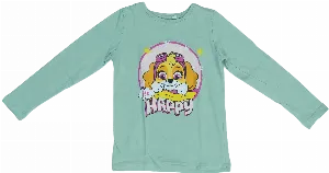 Hosszú ujjú felső