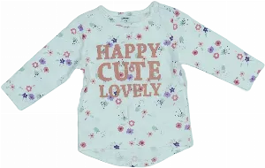 Hosszú ujjú felső