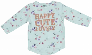 Hosszú ujjú felső