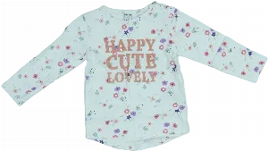 Hosszú ujjú felső