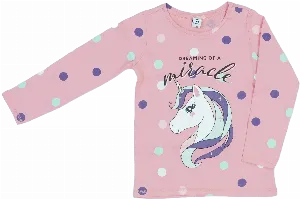 Hosszú ujjú felső