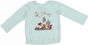 Hosszú ujjú felső