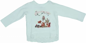 Hosszú ujjú felső