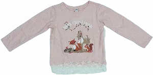 Hosszú ujjú felső