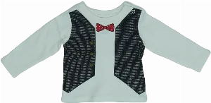 Hosszú ujjú felső