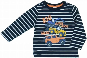 Hosszú ujjú felső