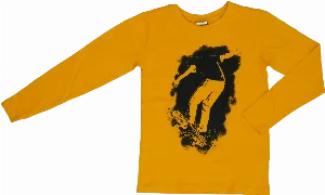 Hosszú ujjú felső