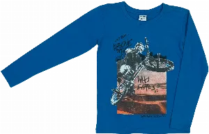 Hosszú ujjú felső