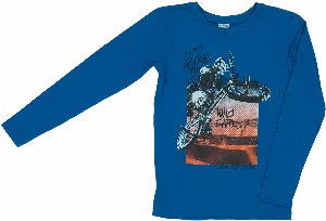 Hosszú ujjú felső