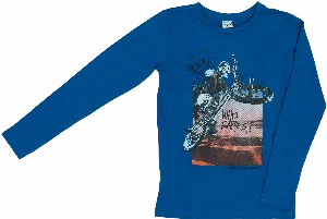 Hosszú ujjú felső