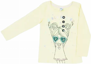 Hosszú ujjú felső