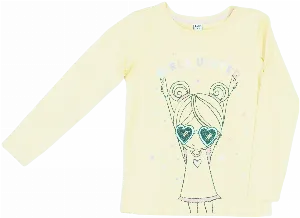 Hosszú ujjú felső