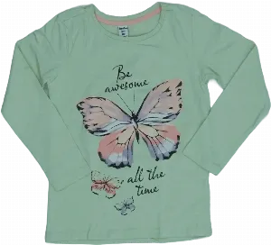 Hosszú ujjú felső