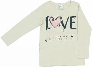 Hosszú ujjú felső