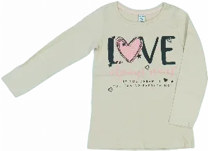 Hosszú ujjú felső