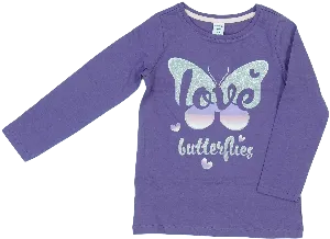 Hosszú ujjú felső