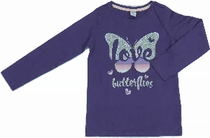 Hosszú ujjú felső