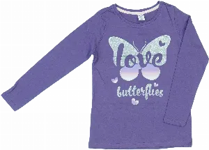 Hosszú ujjú felső