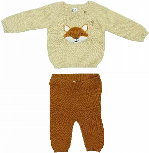 2 részes szett - Felsőruházat és nadrág