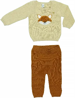 2 részes szett - Felsőruházat és nadrág