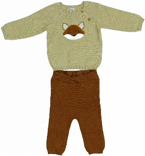 2 részes szett - Felsőruházat és nadrág