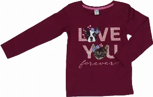 Hosszú ujjú felső