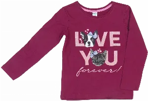 Hosszú ujjú felső