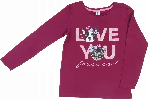 Hosszú ujjú felső