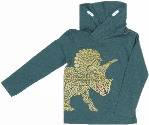 Hosszú ujjú felső