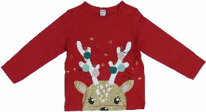 Hosszú ujjú felső