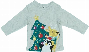 Hosszú ujjú felső