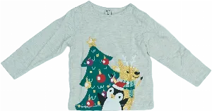 Hosszú ujjú felső