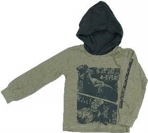 Hosszú ujjú felső