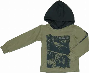 Hosszú ujjú felső