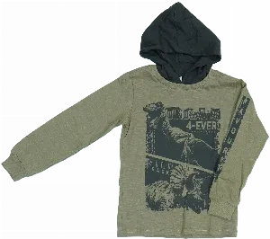 Hosszú ujjú felső