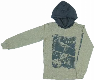 Hosszú ujjú felső