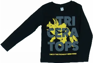 Hosszú ujjú felső