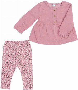 2 részes szett - Lányka ruha