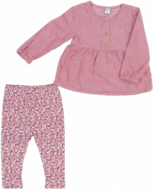 2 részes szett - Lányka ruha