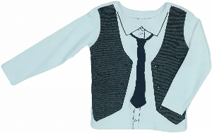 Hosszú ujjú felső